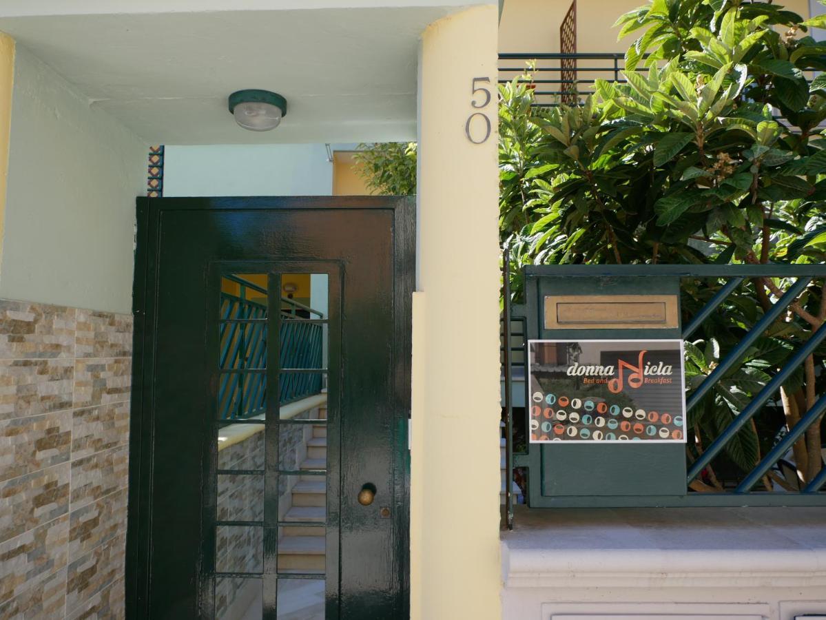 Donna Nicla B&B Ματέρα Εξωτερικό φωτογραφία