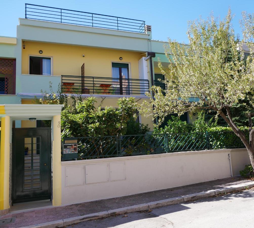 Donna Nicla B&B Ματέρα Εξωτερικό φωτογραφία