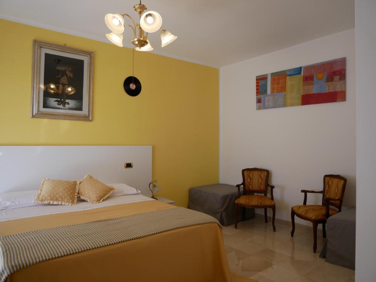 Donna Nicla B&B Ματέρα Εξωτερικό φωτογραφία