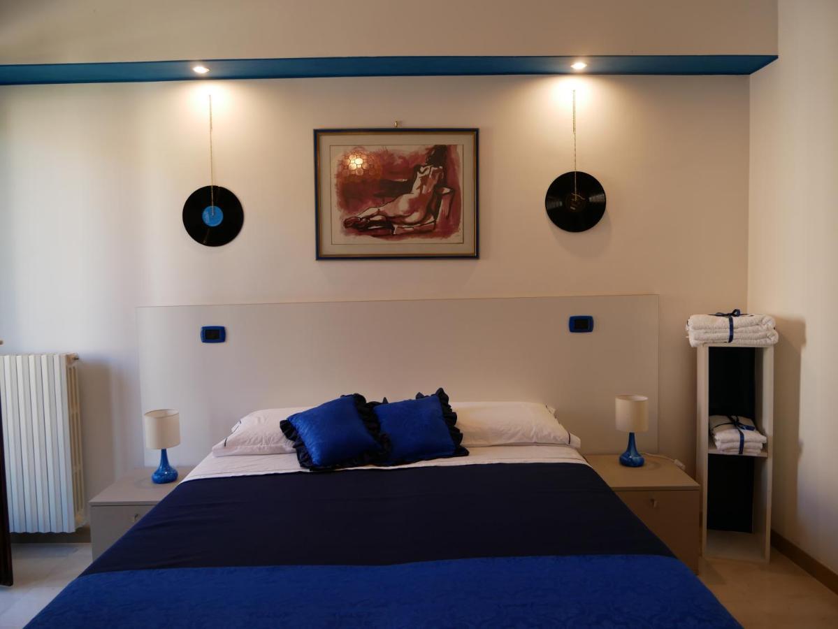 Donna Nicla B&B Ματέρα Εξωτερικό φωτογραφία